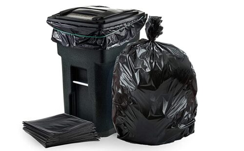 Šiūkšlių maišai 240L 10vnt/rit.